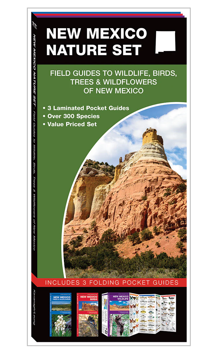 Pocket Naturalist: New Mexico Nature Set