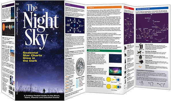 Pocket Naturalist: Night Sky  2nd Edition - Image 2
