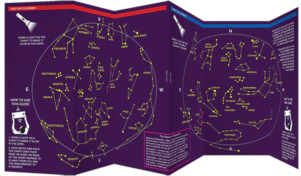 Pocket Naturalist: Night Sky  2nd Edition - Image 3