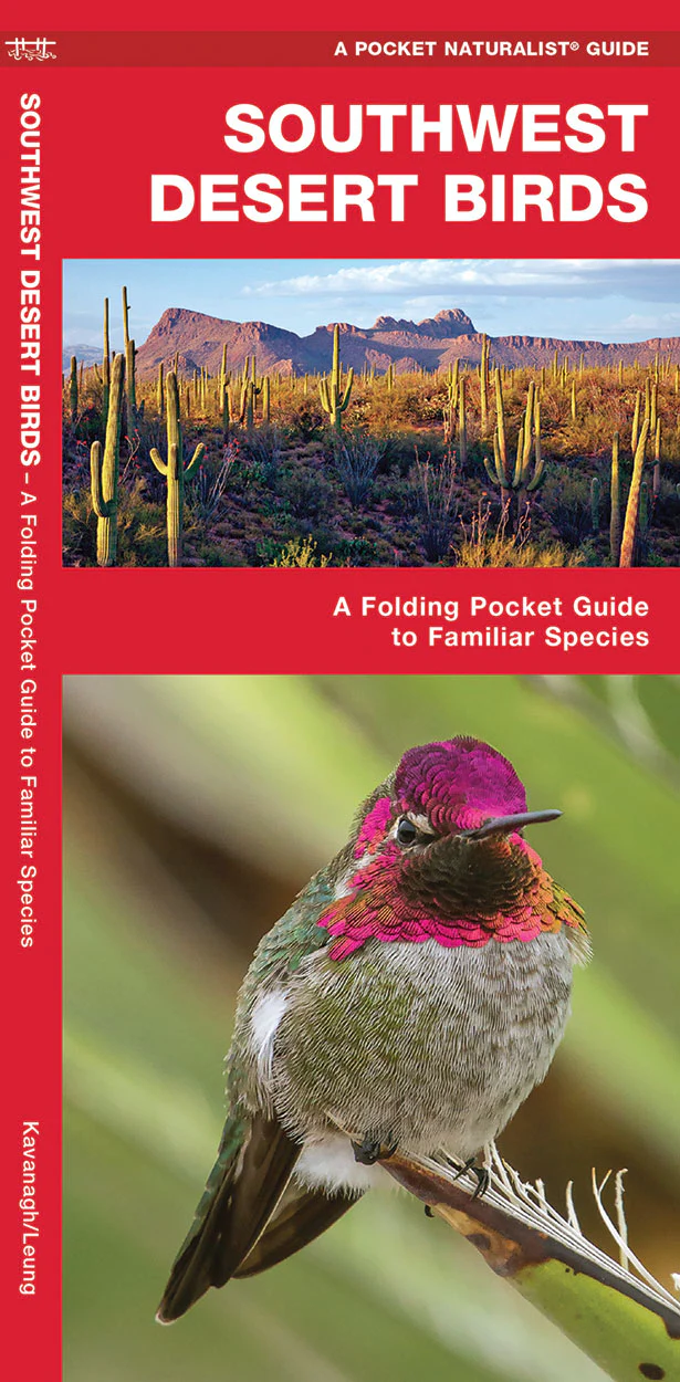 Pocket Naturalist: Southwestern Desert Birds