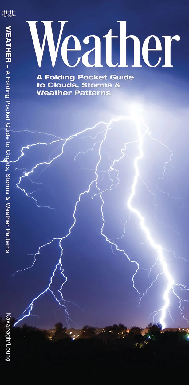 Pocket Naturalist: Weather