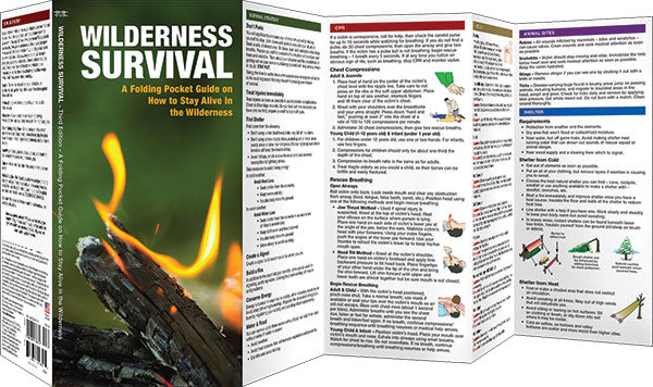 Pocket Naturalist: Wilderness Survival - Image 2