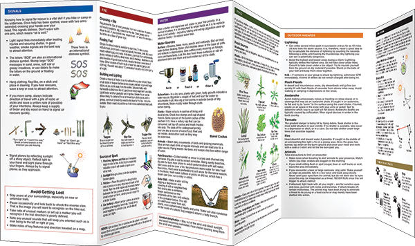 Pocket Naturalist: Wilderness Survival - Image 3