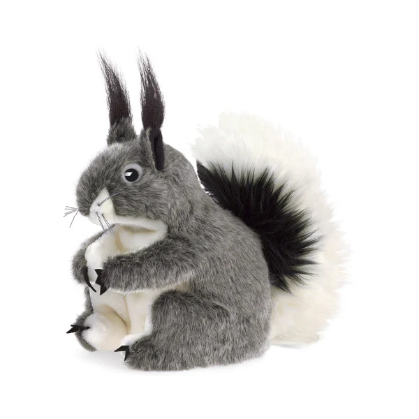Puppet: Abert's Squirrel