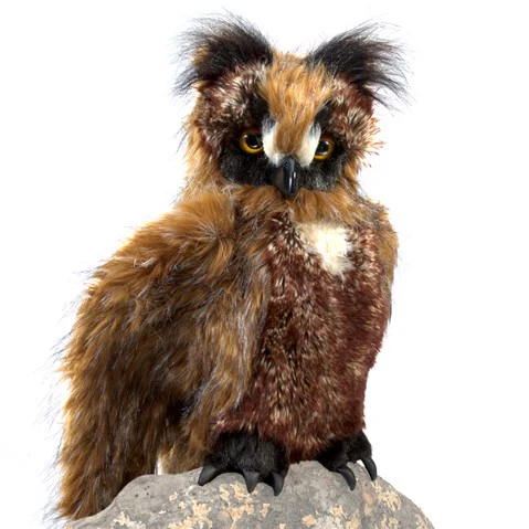 Puppet: Great Horned Owl - Image 3