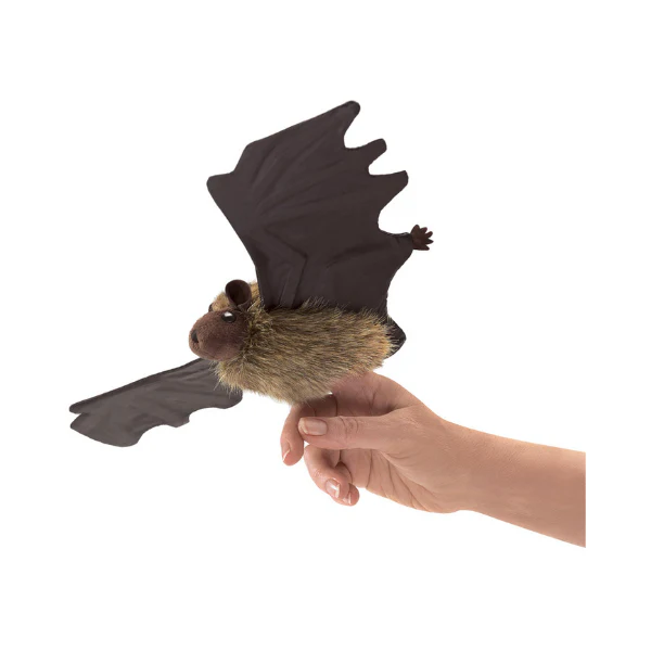 Puppet: Little Brown Bat