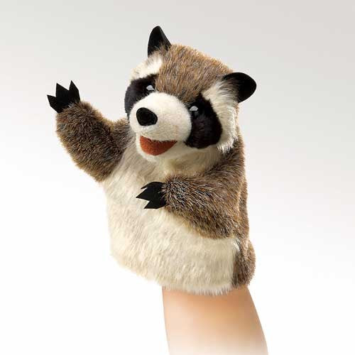 Puppet Raccoon