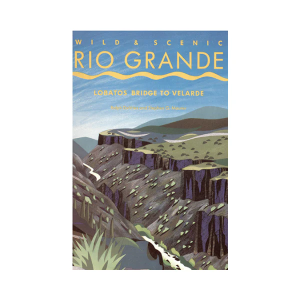 Rio Grande River Guide Map PDF