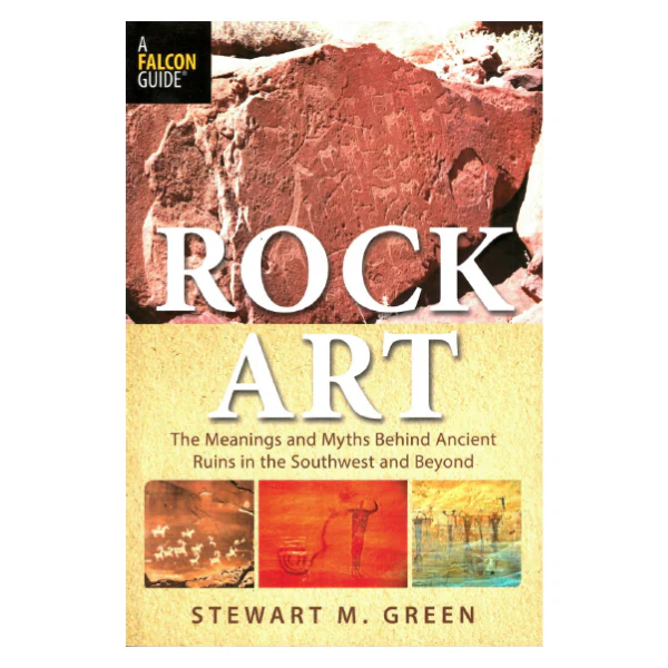 Rock Art (Falcon Guide)