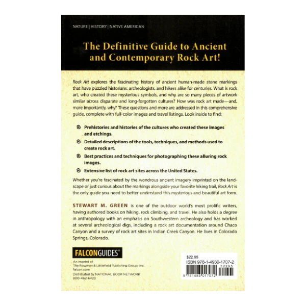 Rock Art (Falcon Guide) - Image 2