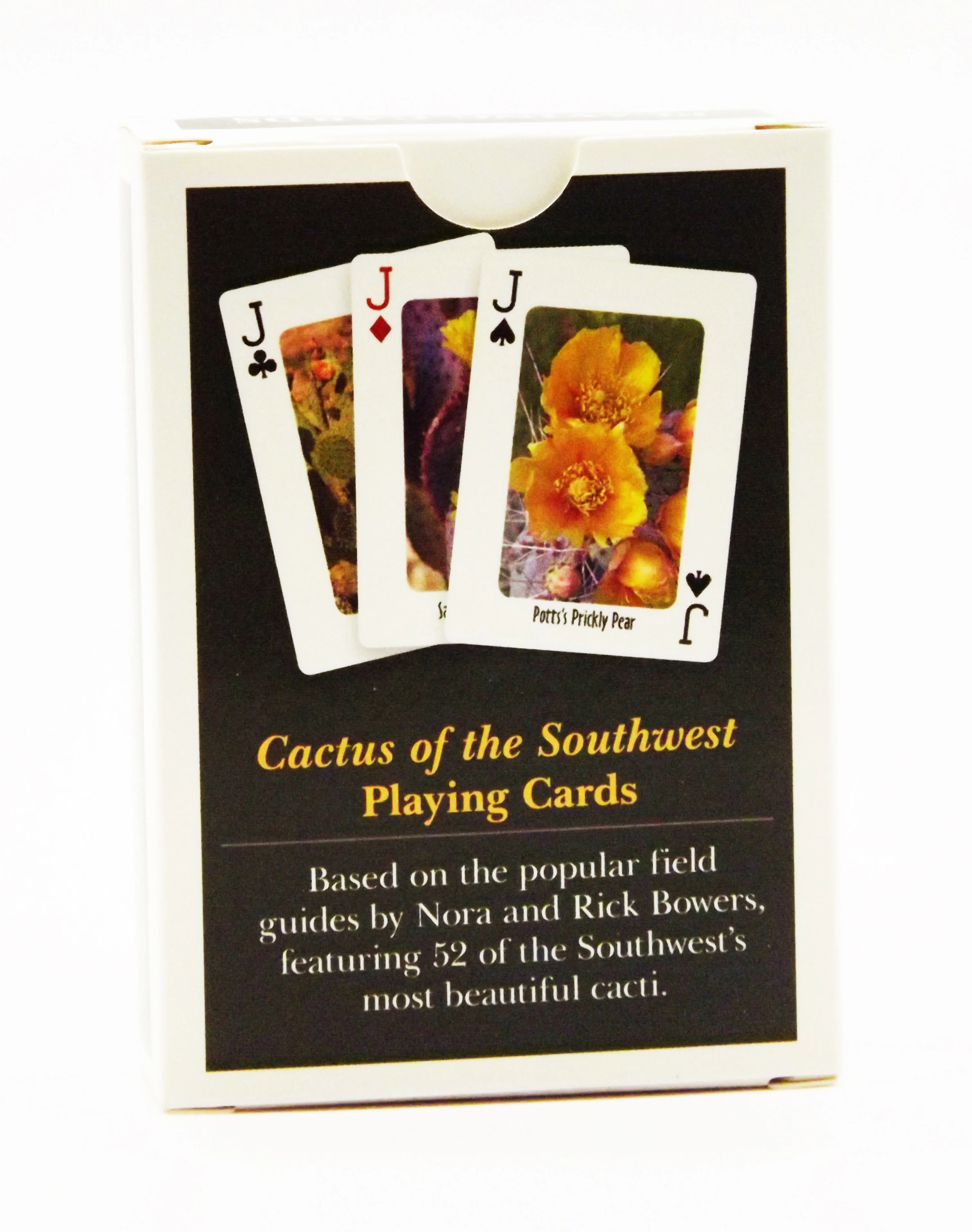 SW Cactus Playing Cards - Image 2