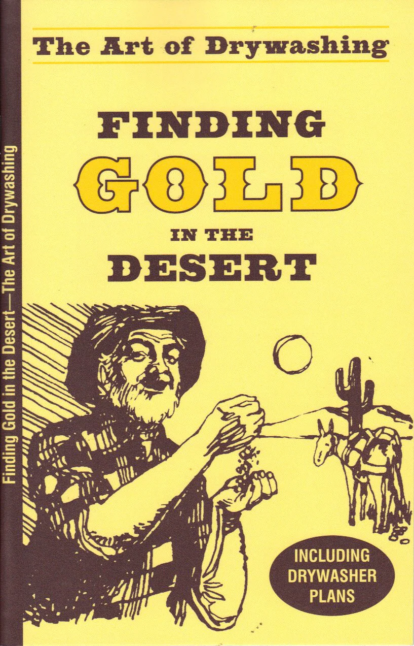 The Art of Drywashing: Finding Gold in the Desert - Image 2