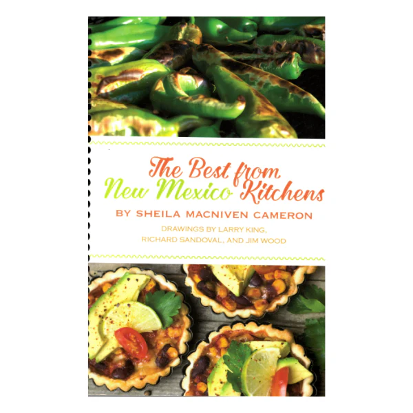 The Best from New Mexico Kitchens