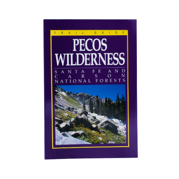 Trail Guide Pecos Wilderness, revised ed.
