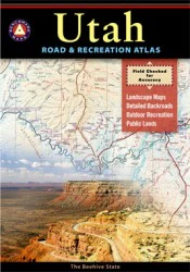 Atlas: Utah Road & Recreation Atlas - Image 2