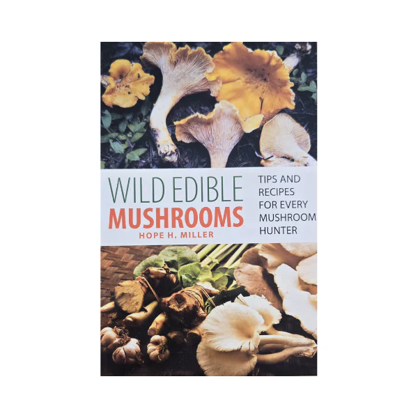 Wild Edible Mushrooms